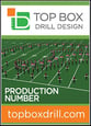 Feel It Still Production - Large Version Drill Design Marching Band sheet music cover